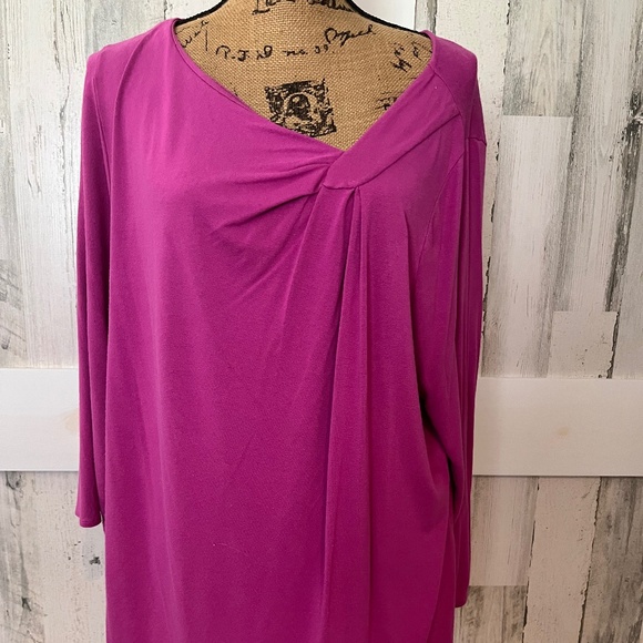 Lane Bryant Tops - LANE BRYANT TOP 18/20W